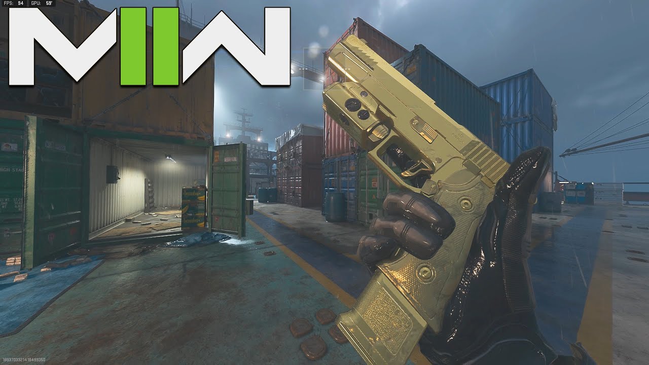 Call of Duty Modern Warfare II - Multiplayer Gameplay Part 38