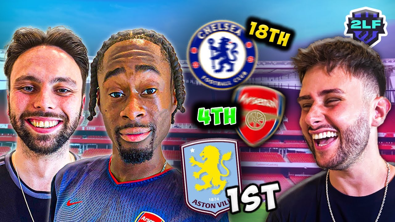 24/25 PREMIER LEAGUE Preview With Mikey FC | 2LF Show | Ep. 35