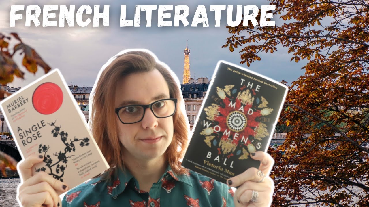 11 современных французских книг, которые обязательно нужно прочитать