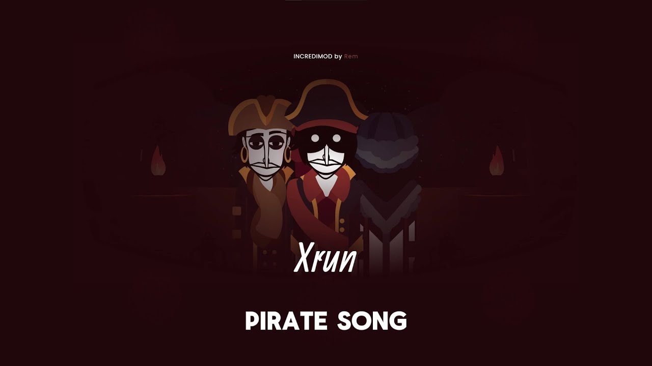 Pirate song | Incredibox