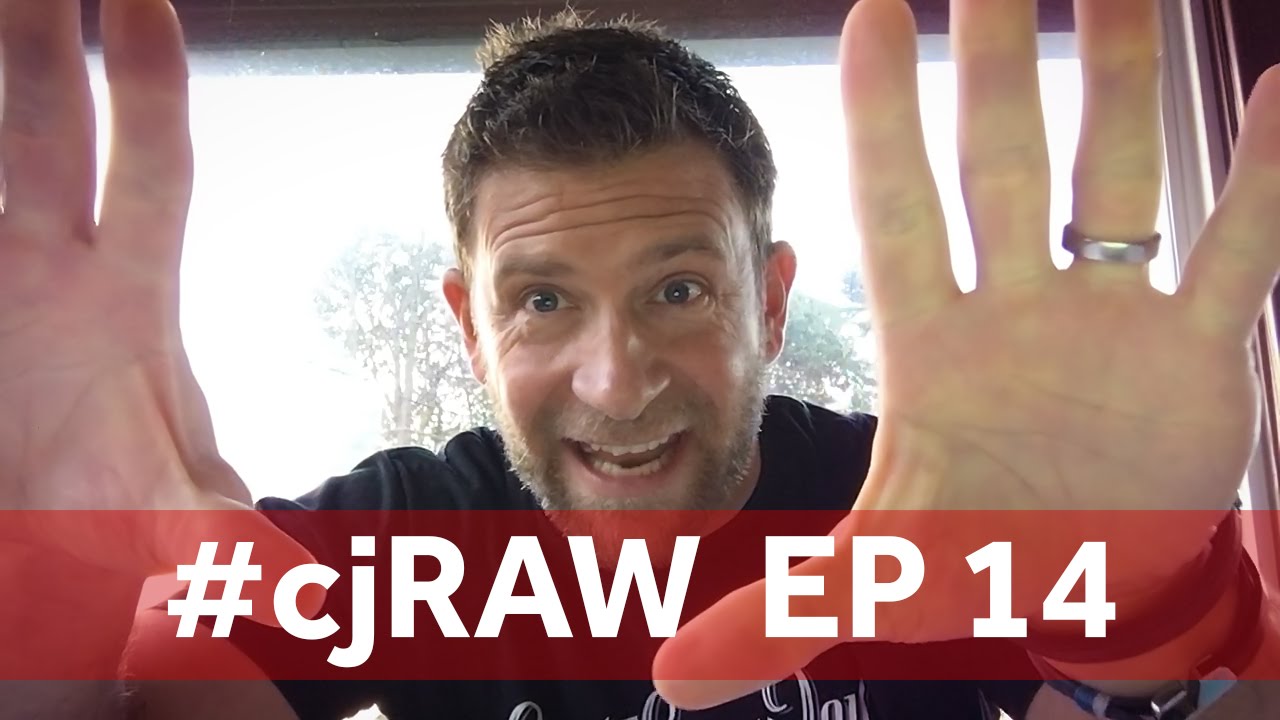 The TIPPING POINT -- How You Know When You’ve Arrived | ChaseJarvis RAW
