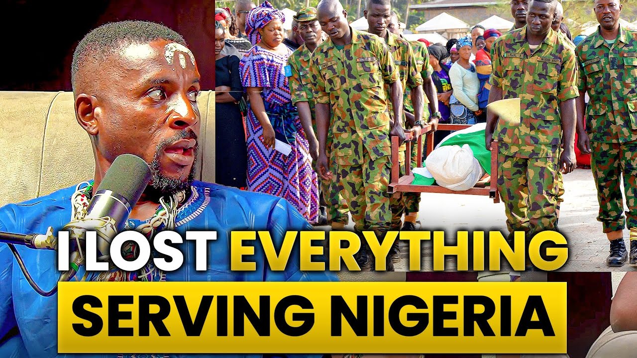 My Painful Experience In The Nigerian Army (Part 3)