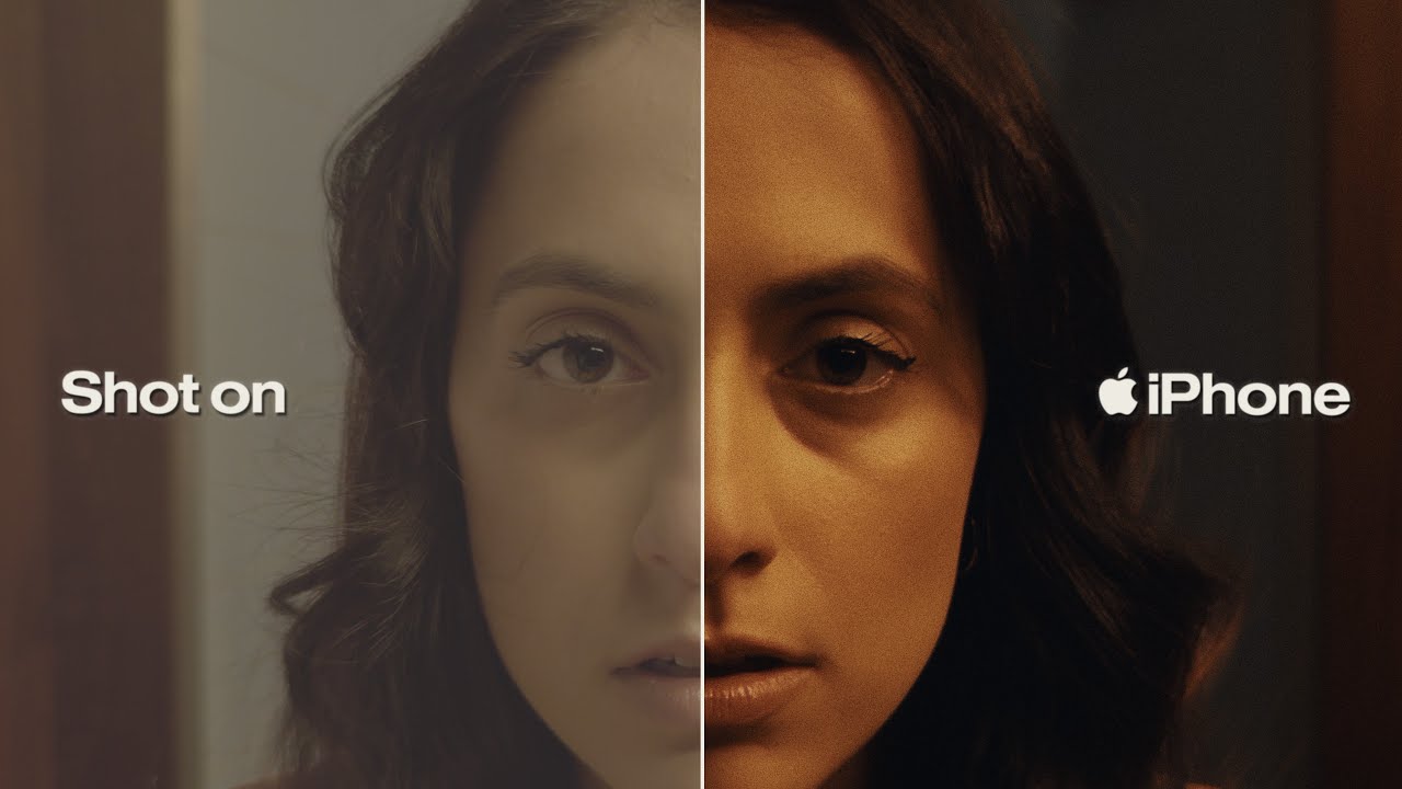 How I Color Grade my iPhone Footage