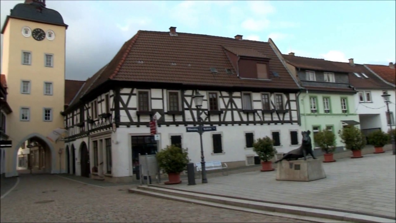 Kelten am Donnersberg und Kirchheimbolanden