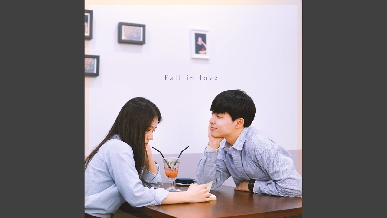 Fall in love (feat. 강예준, Wall.T)
