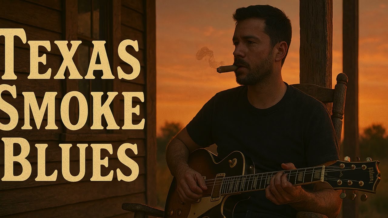Texas Smoke Blues - Iron Ashes original blues song