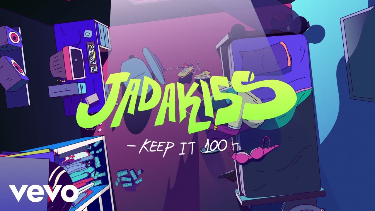 Jadakiss - Keep It 100 (Lyric Video)