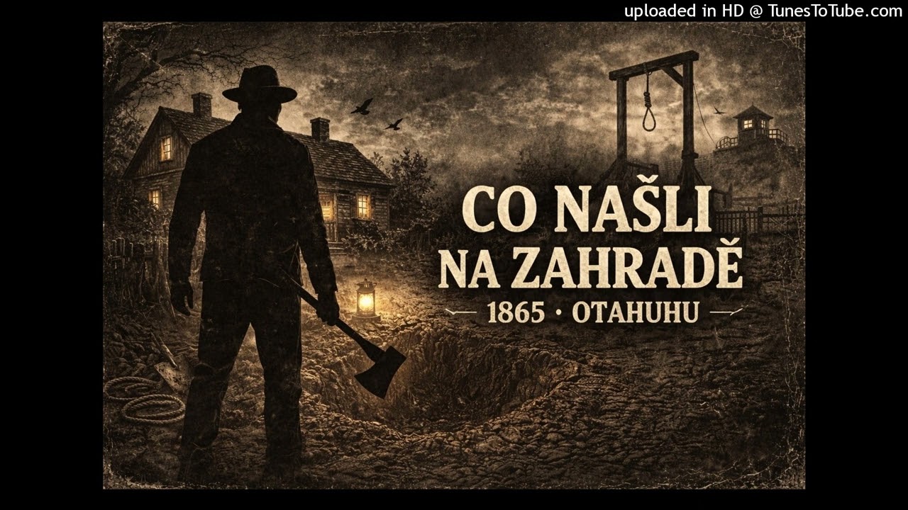 Pod záhony se skrývala pravda | Vraždy v Otahuhu (1865, Nový Zéland)