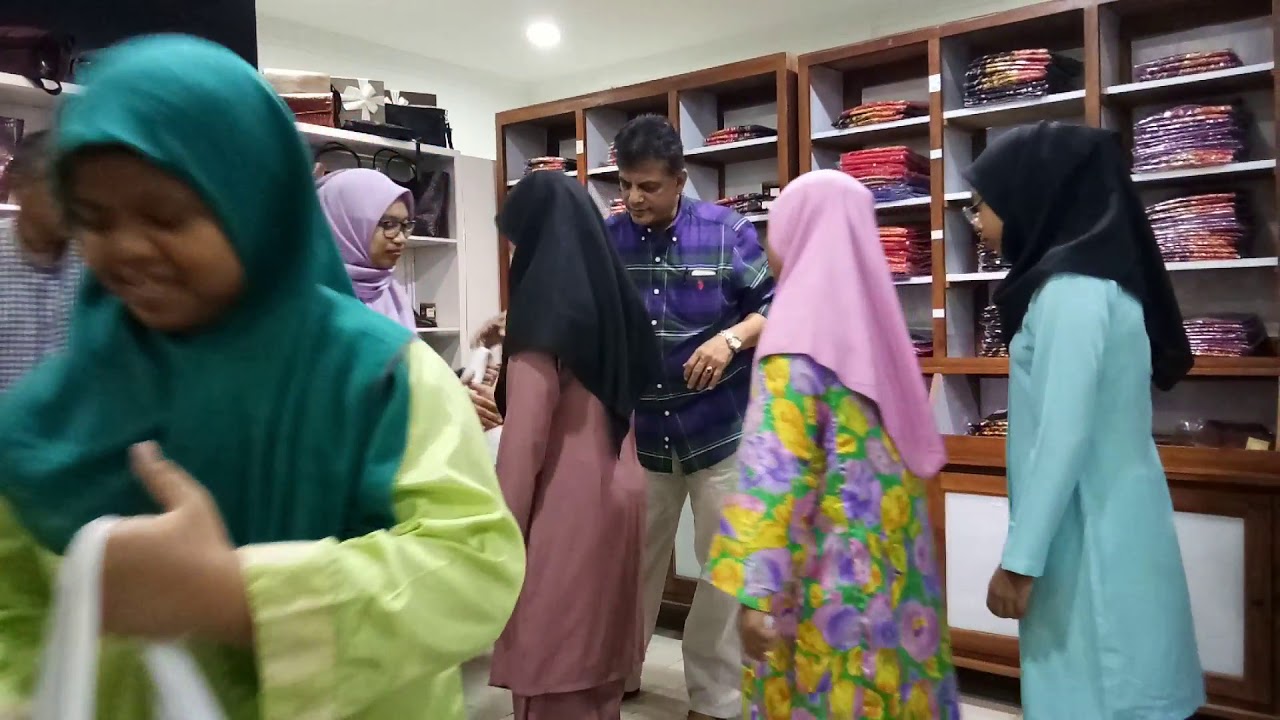 Rumah Anak-Anak Yatim UMMI, Kajang, Selangor.