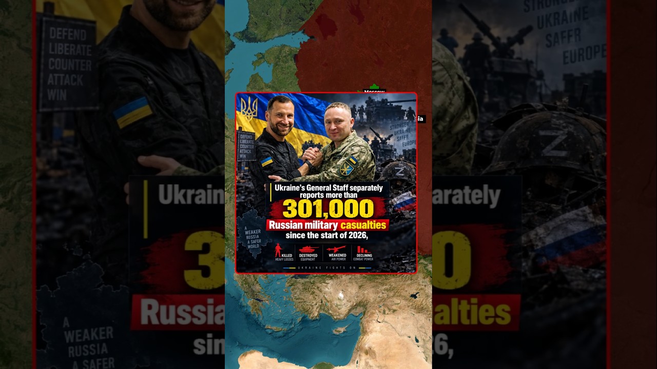 🇺🇦 Ukraine Retakes Lost Territory in 2026: How Kyiv Is Changing the Russia&ndash;Ukraine War