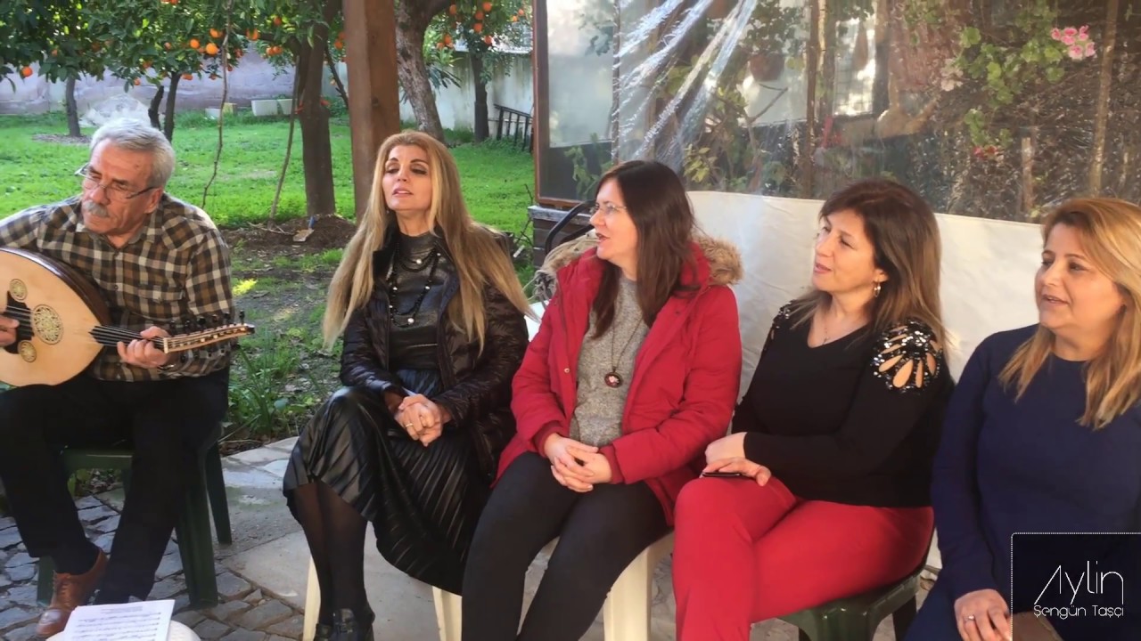 Bir Gönül Hikayesi Anlatırdı Gözlerin Düet - Aylin Şengün Taşçı