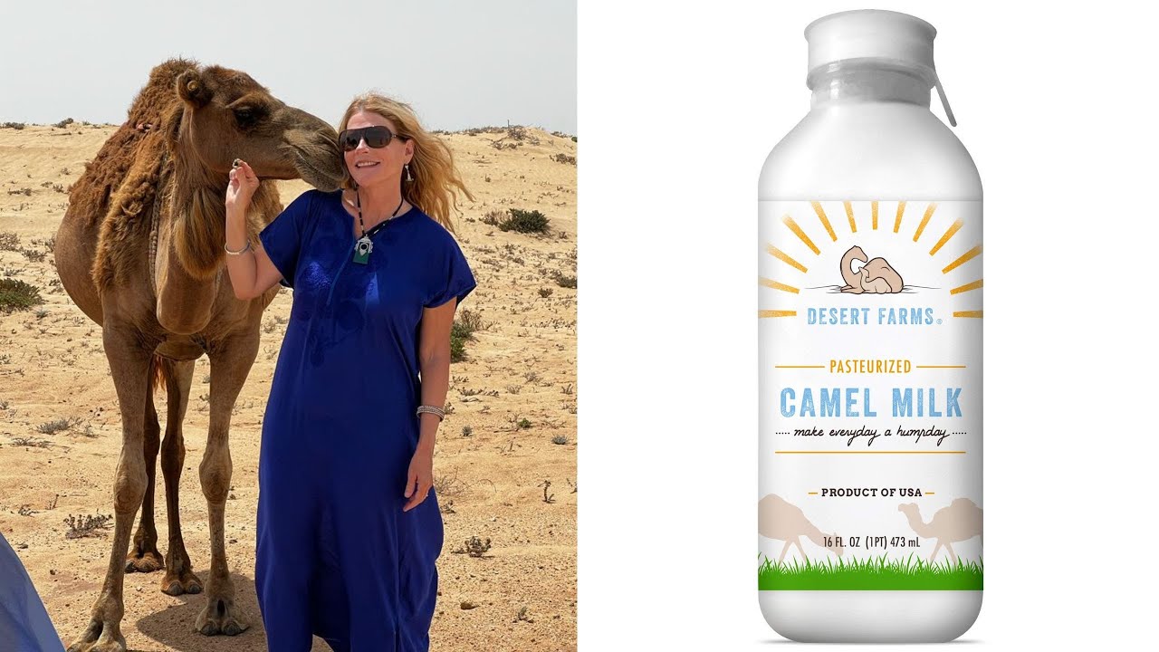 Camel Milk for Autism: What Are the Benefits with Christina Adams