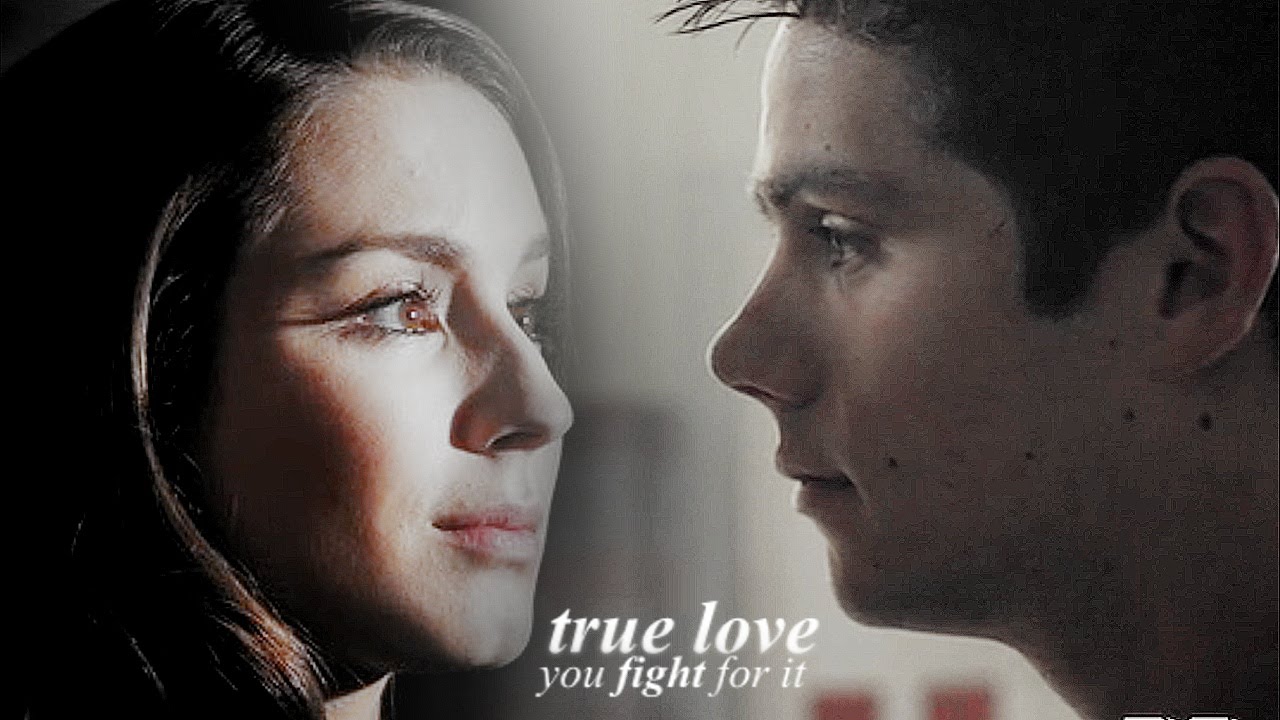 Stiles & Spencer | Someone you love enough to ruin your entire life for
