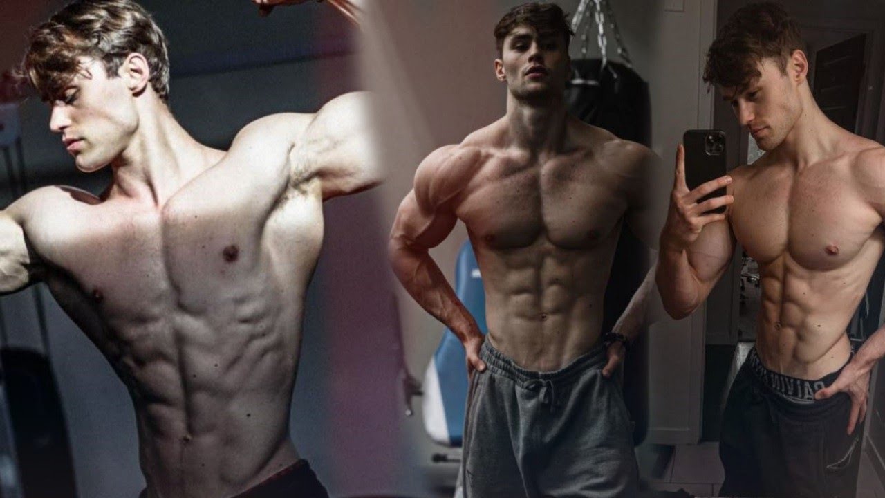 DAVID LAID | GYM MOTIVATION 🏆