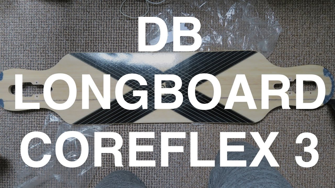 Review: Factory Second DB Longboard for Esk8 project