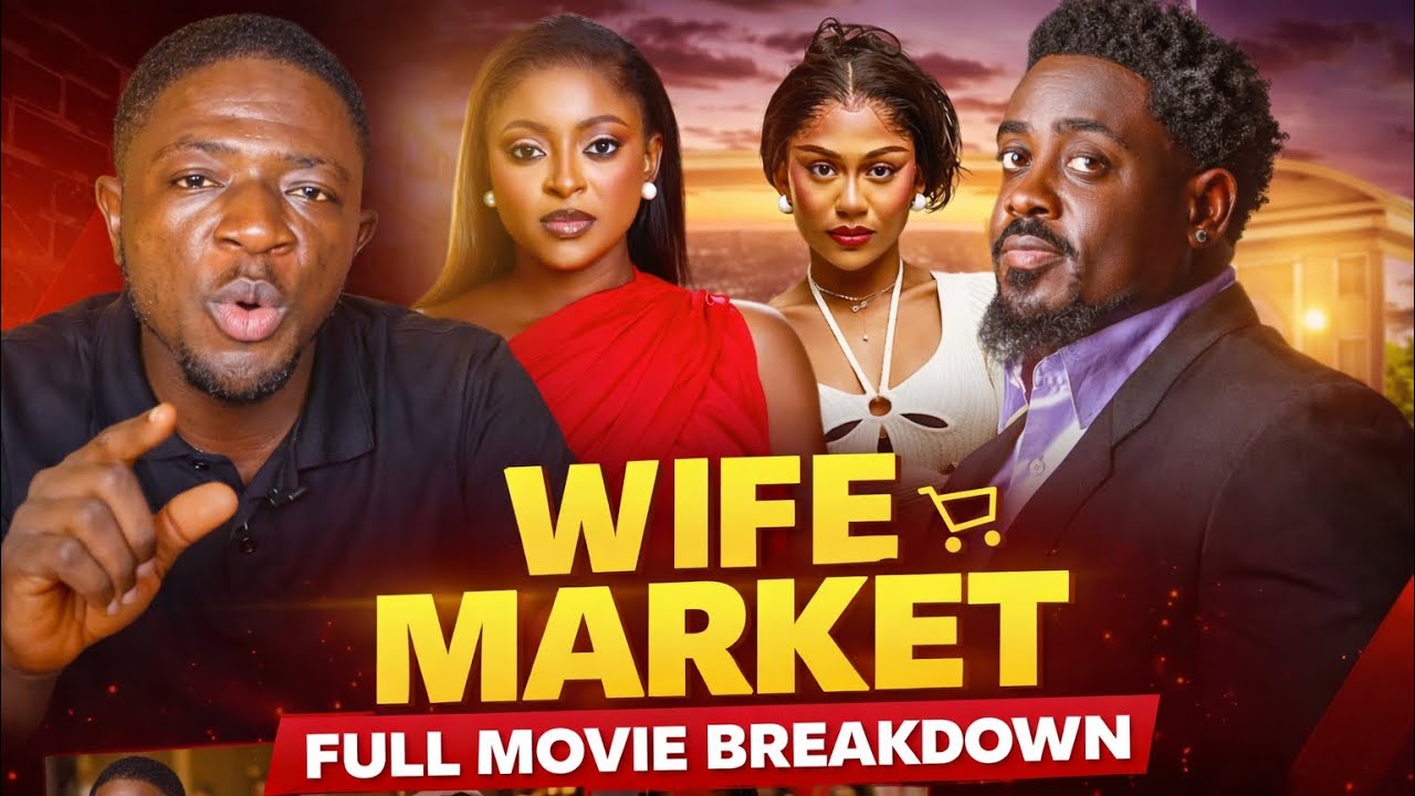 Full movie breakdown of WIFE MARKET part 2