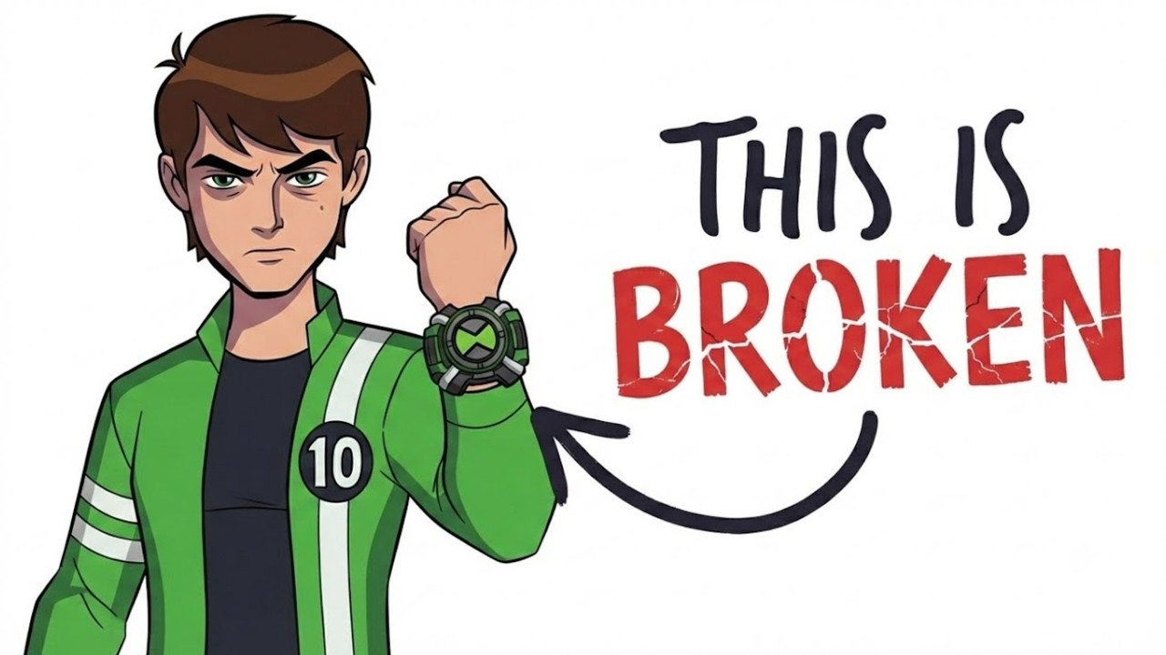 Every Ben 10 Omnitrix explained in 5 minutes!(Main versions)