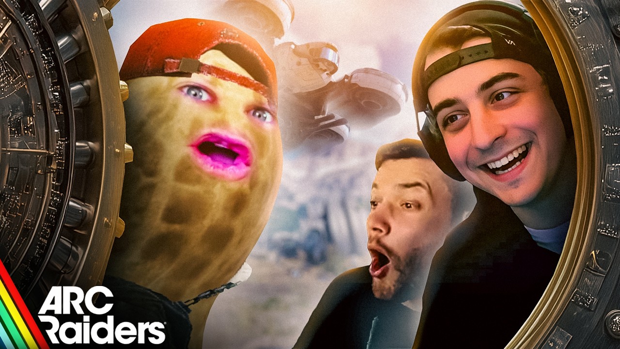 Raids From The Vault | Arc Raiders