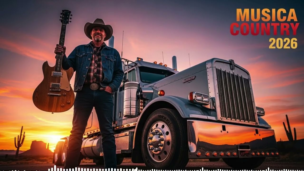 🔥 Western Rock Anthem – Guitarra Fuerte y Espíritu Cowboy