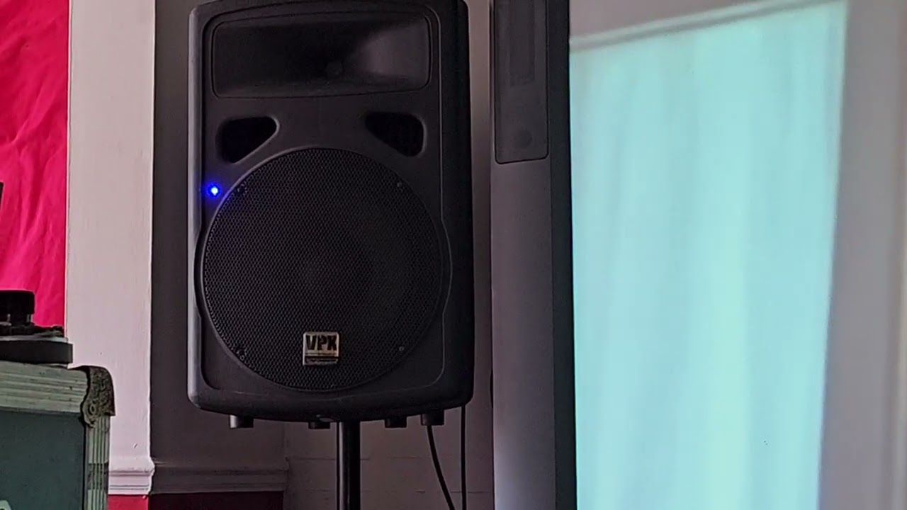 StudioMaster VPX12 - Shape Of You