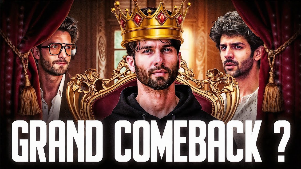Shahid Kapoor GRAND COMEBACK Of Indian Cinema ?🔥 | O Romeo | Shahid Kapoor Upcoming Movies ?