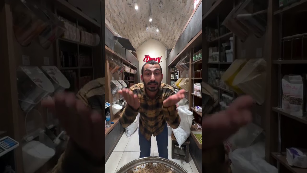 Fıstık bile dile geldi: Urfalıyam #urfa #fistik #haber #instagram #fly #live #shortvideo #shorts
