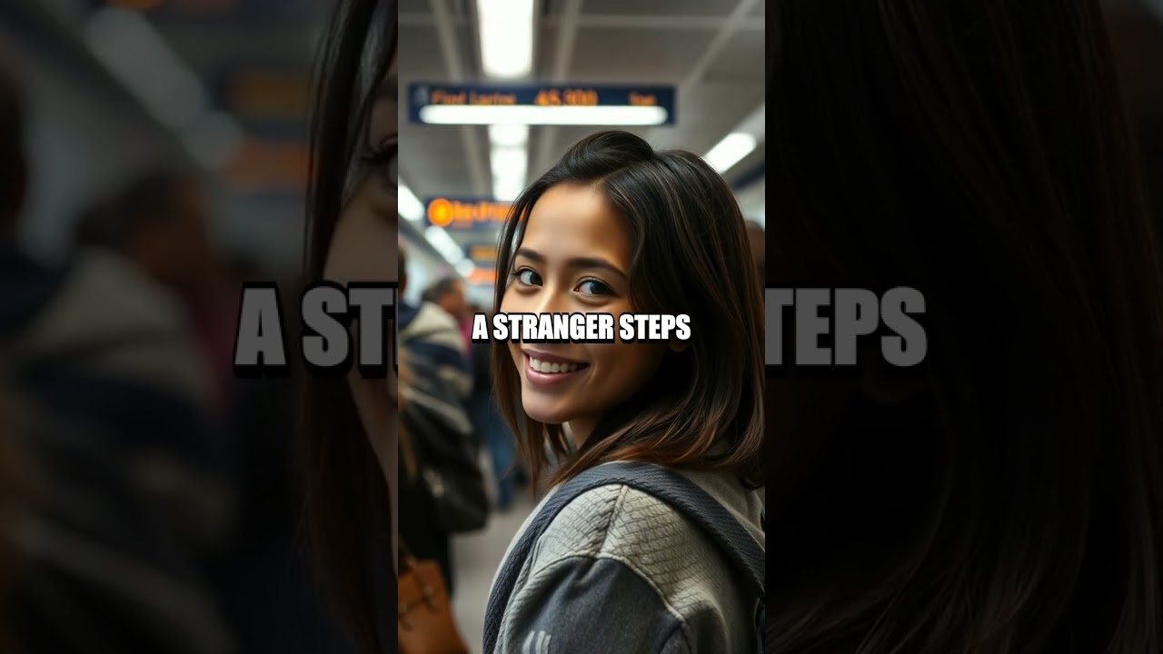 Mercy on the Metro One Verse One Step