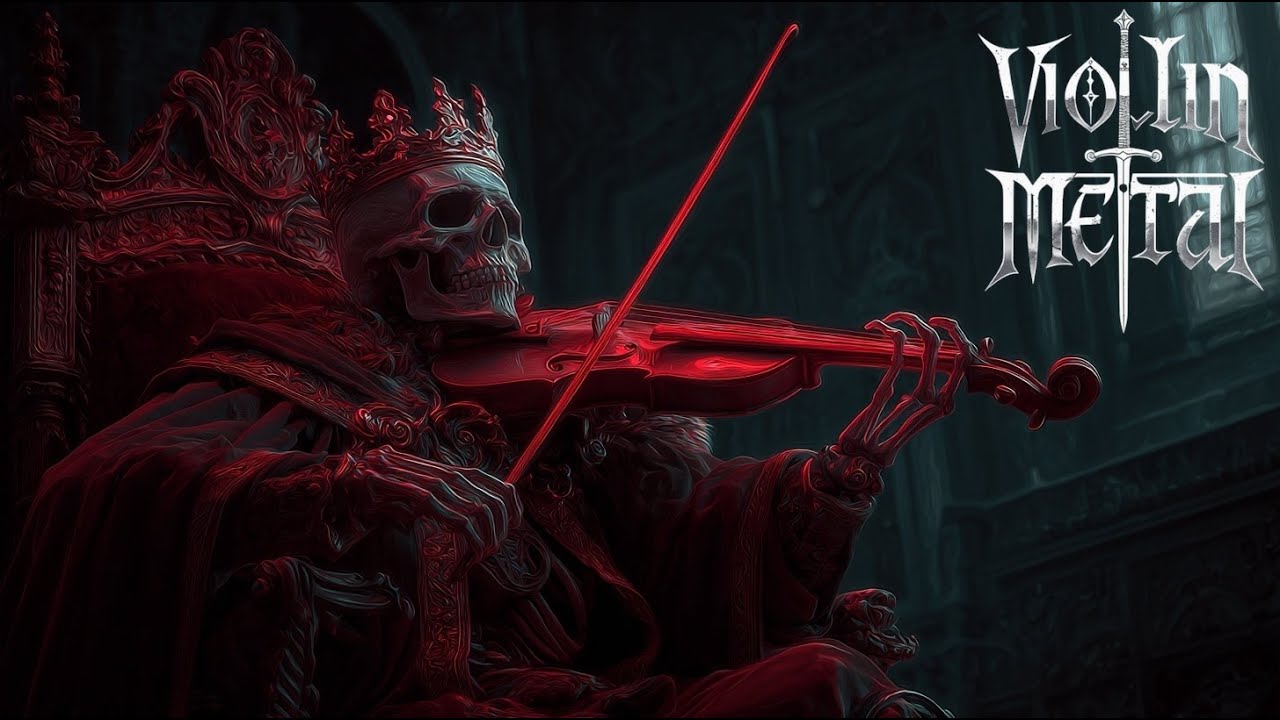 Nu Metal x Violin – Rage and Flow 🎻⚔️🔥