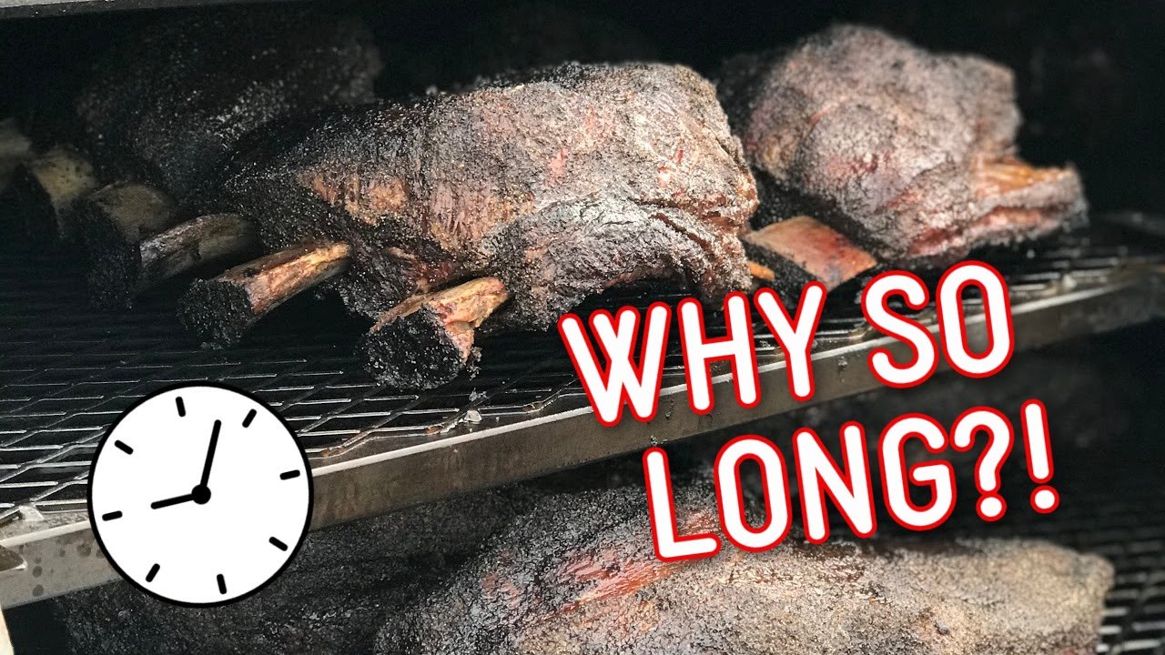 Why Big Offsets Take Longer