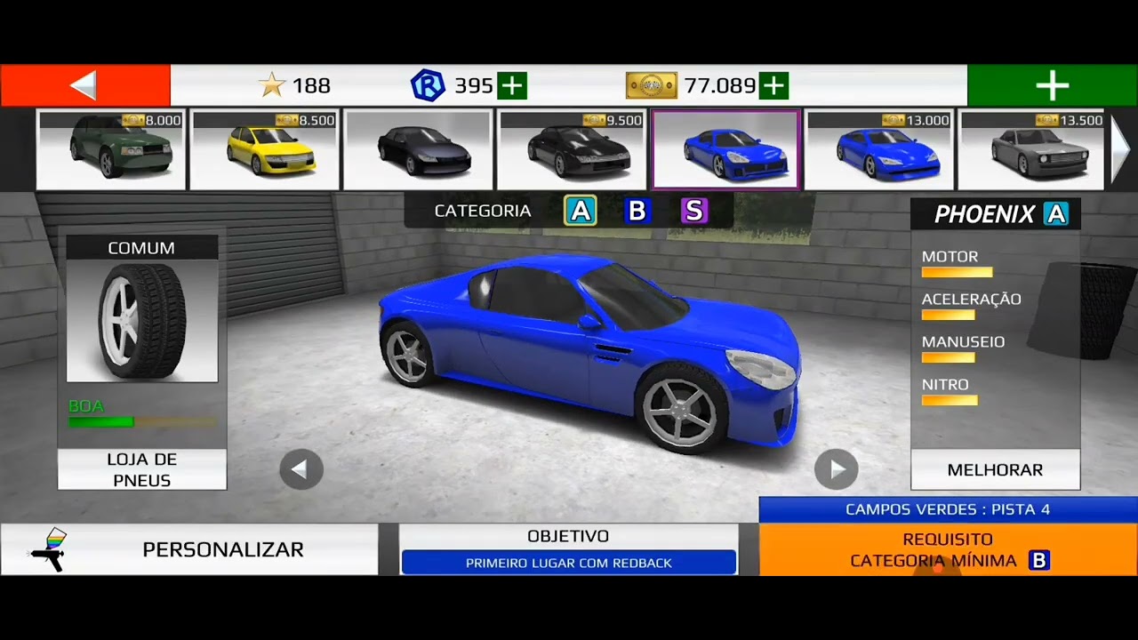 Tentando quebrar regras no Rally fury 