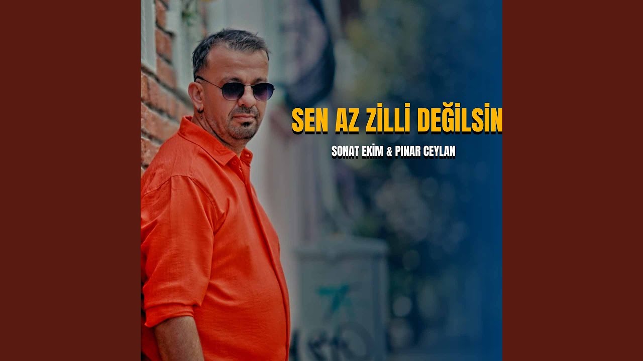 SEN AZ ZİLLİ DEĞİLSİN