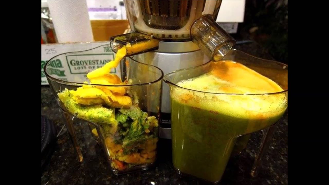 Omega VRT350 Juicer Review