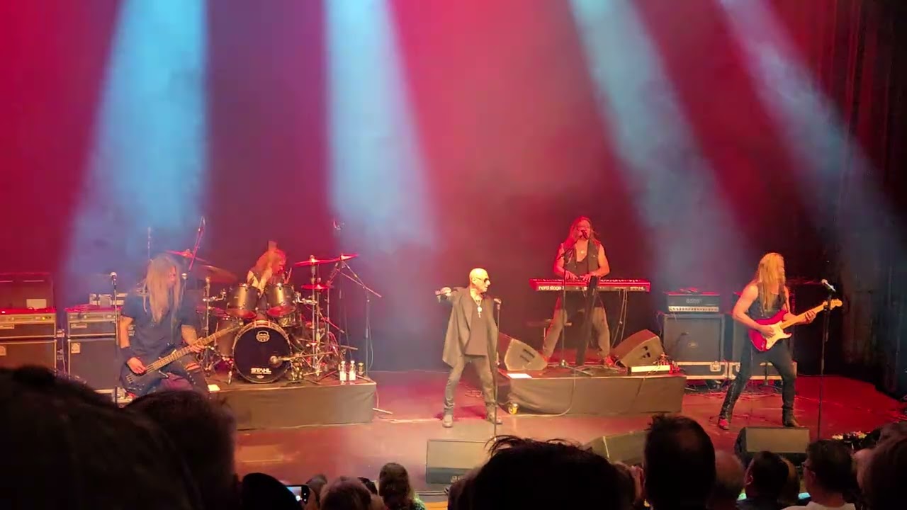 Joe Lynn Turner - Perfect Strangers (Deep Purple)
