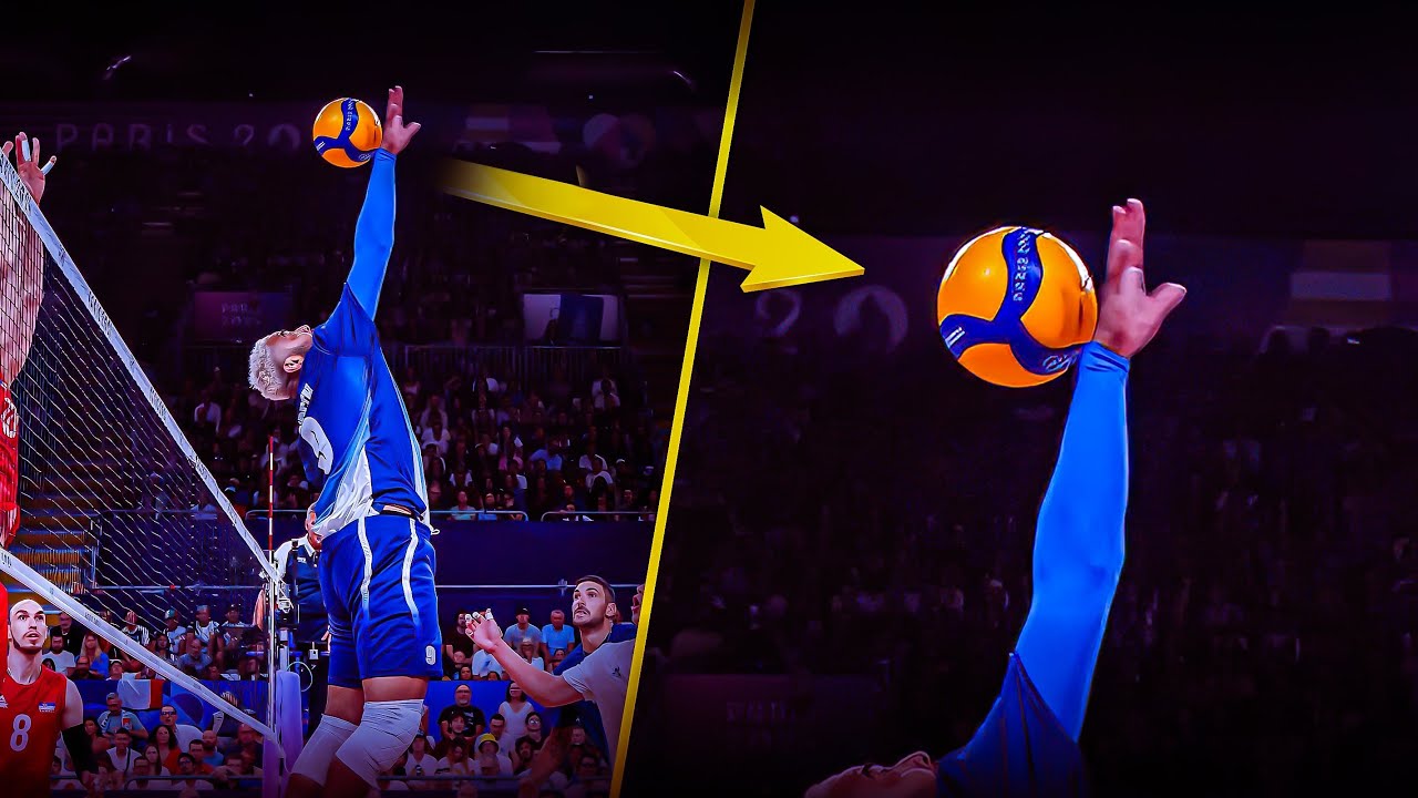 TOP 20 Smart & Creative Volleyball Plays That Shocked the World !!!