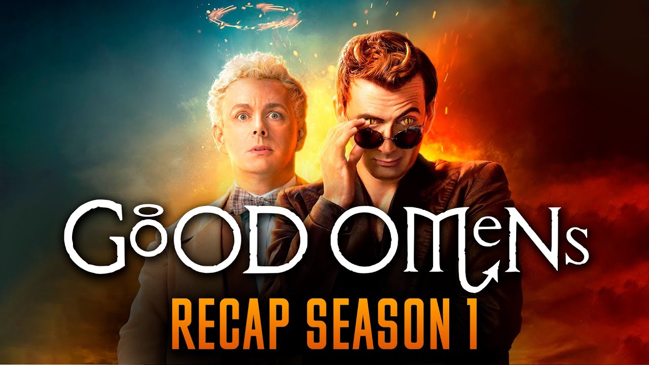Good Omens Season 1 Recap | Amazon Prime Video