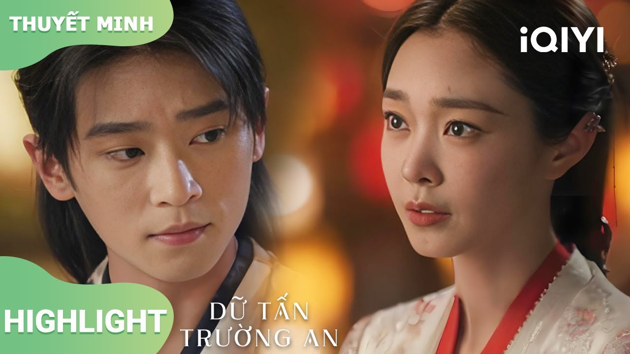 💔Ký ức của Thừa Lỗi dần rõ ràng, Tống Dật cũng đã biết sự thật! | Dữ Tấn Trường An | iQIYI Vietnam