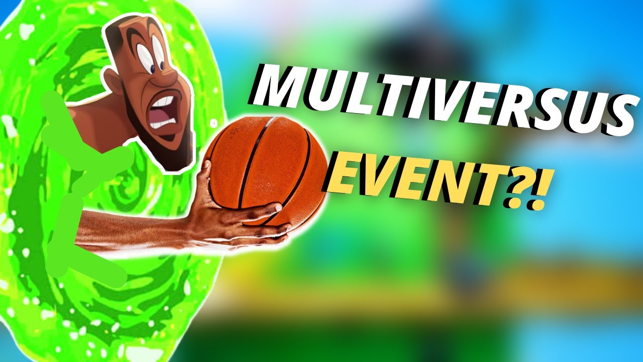 MultiVersus's IS Hiding This!? (MAJOR EVENT LEAK)