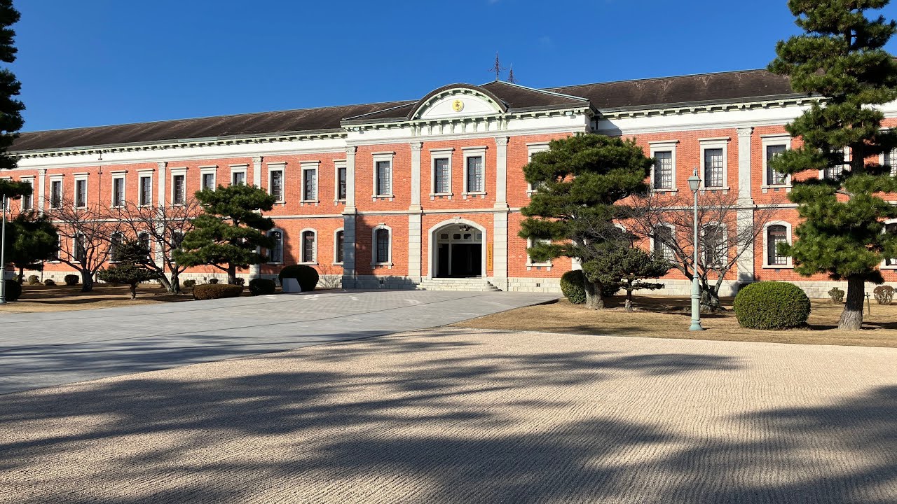 江田島海軍兵学校跡の見学