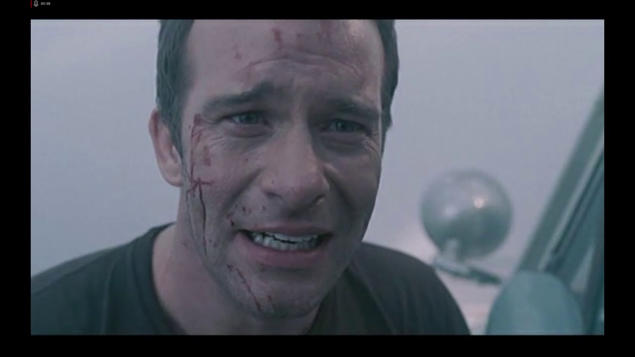 Cena Final - O Nevoeiro ( Final Scene - The Mist )