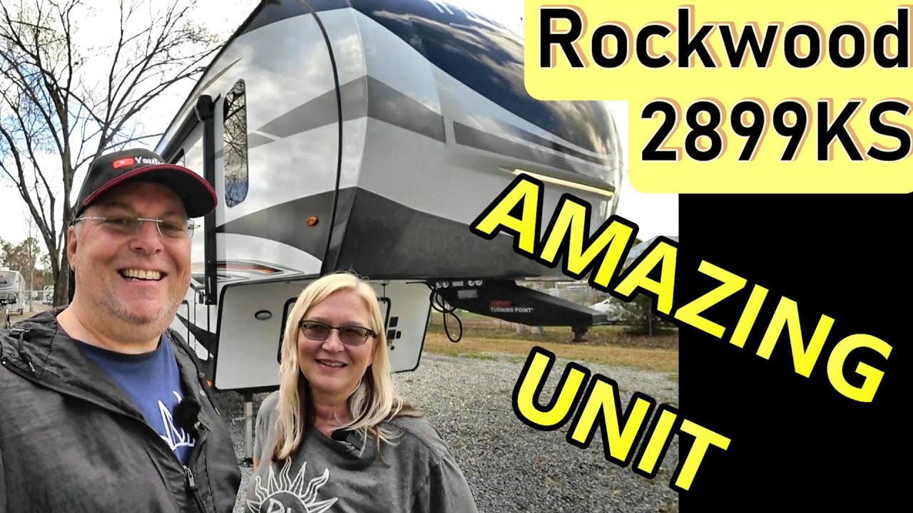 2022 Rockwood 2899KS 5th Wheel Quick Overview