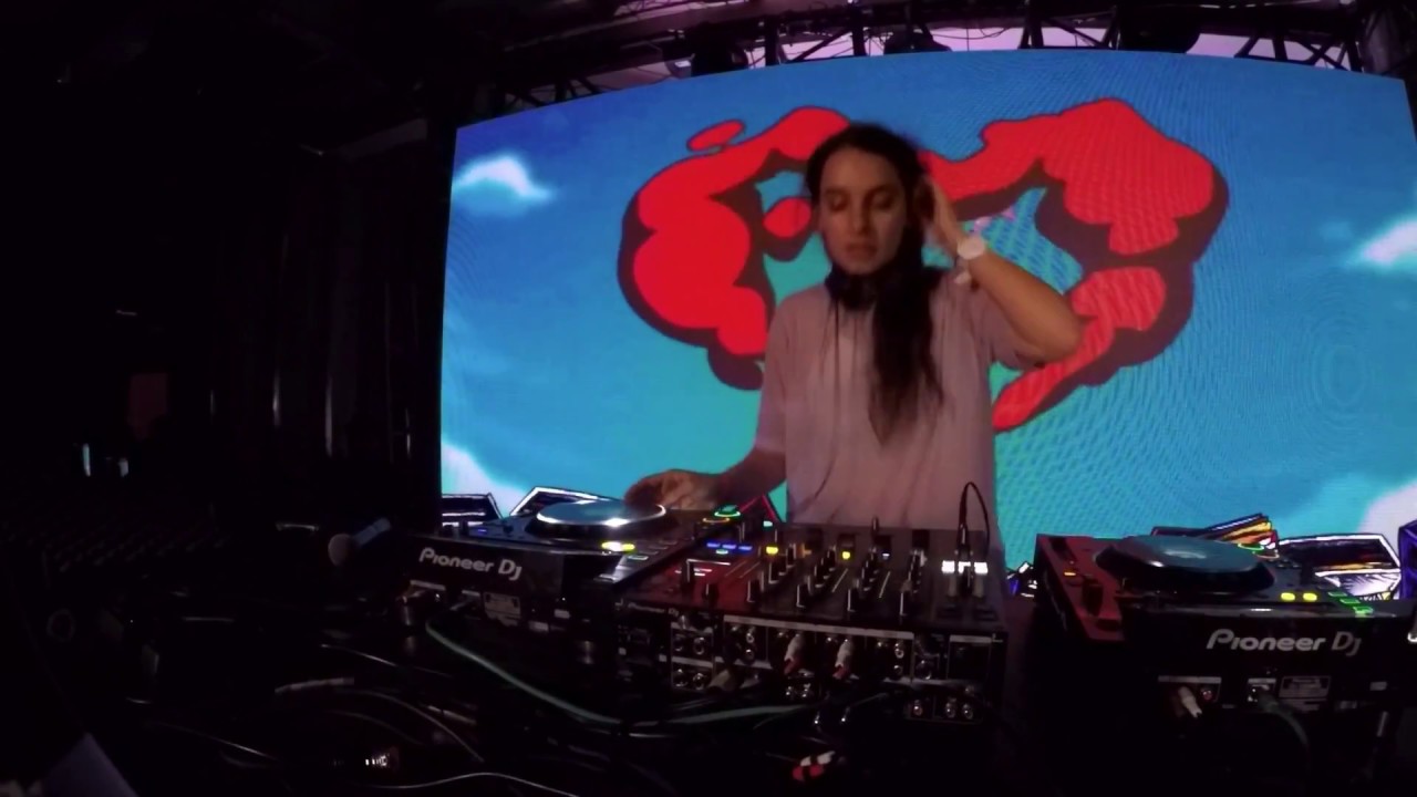 Nina Las Vegas Red Bull 3Style Poland DJ Set