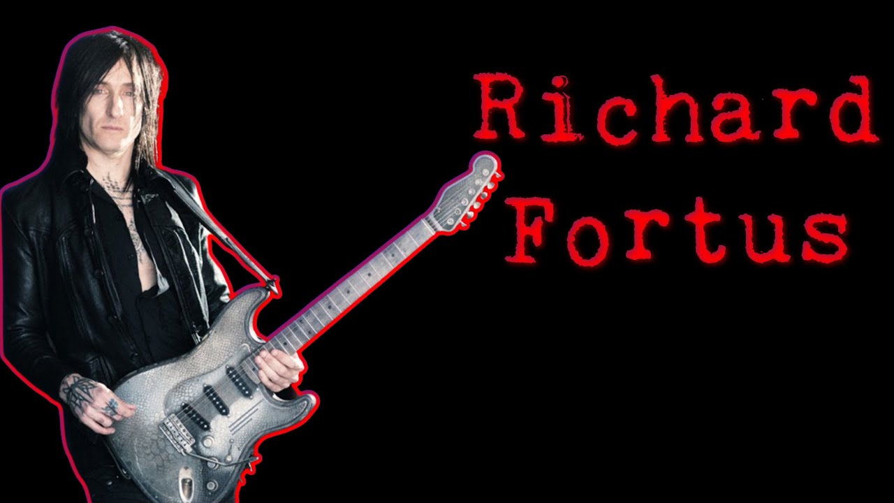 Todd Dammit Kerns Talks to Richard Fortus