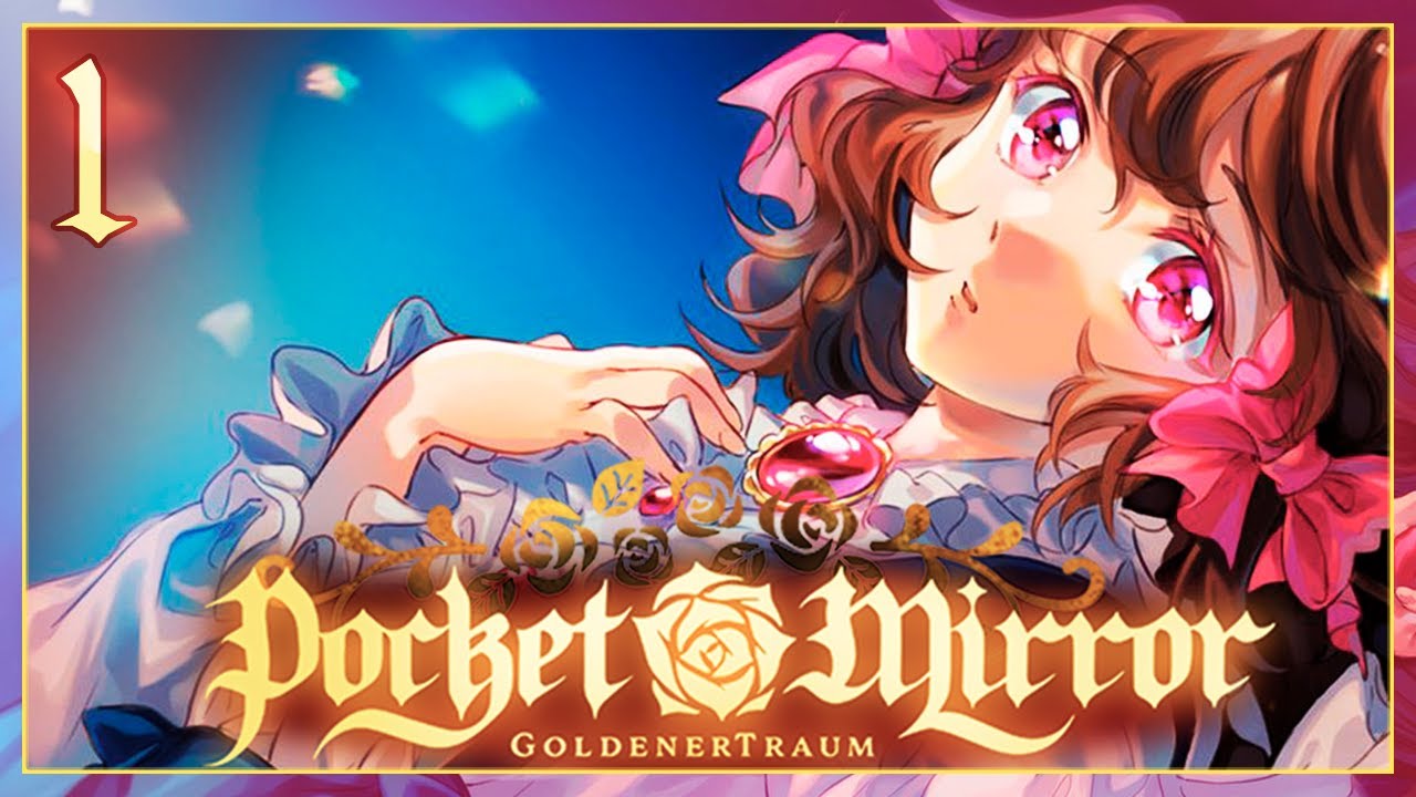 #1 Pocket Mirror ~ GoldenerTraum: Девушка без памяти