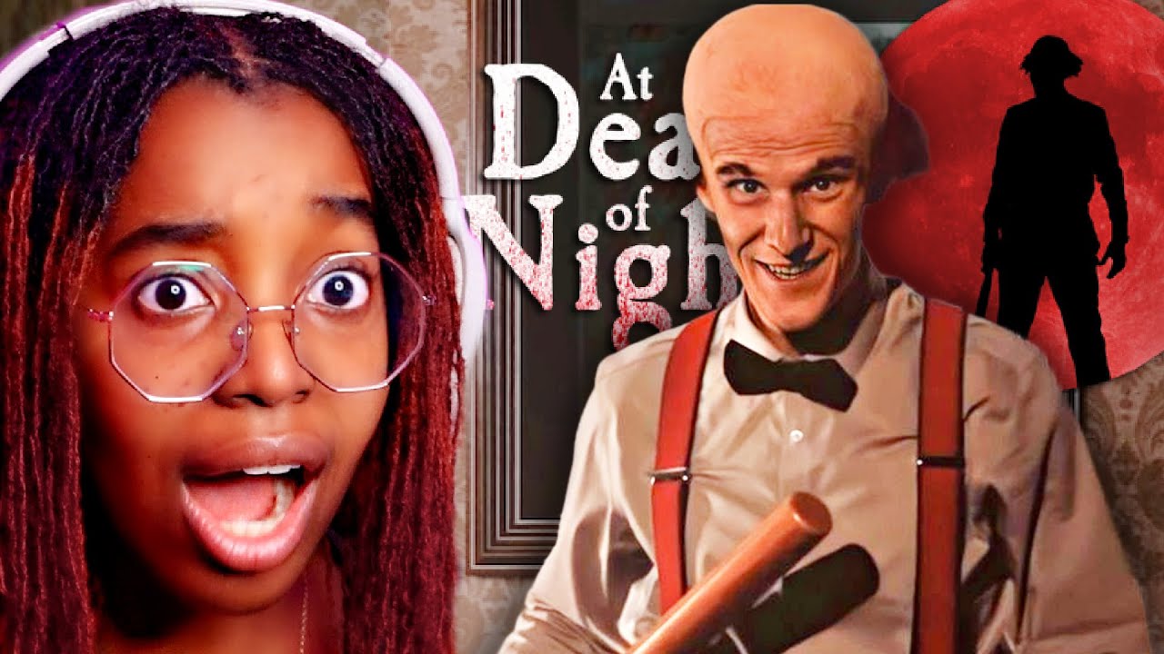 WHY IS BRO'S HEAD BUILT LIKE THAT?? | At Dead Of Night