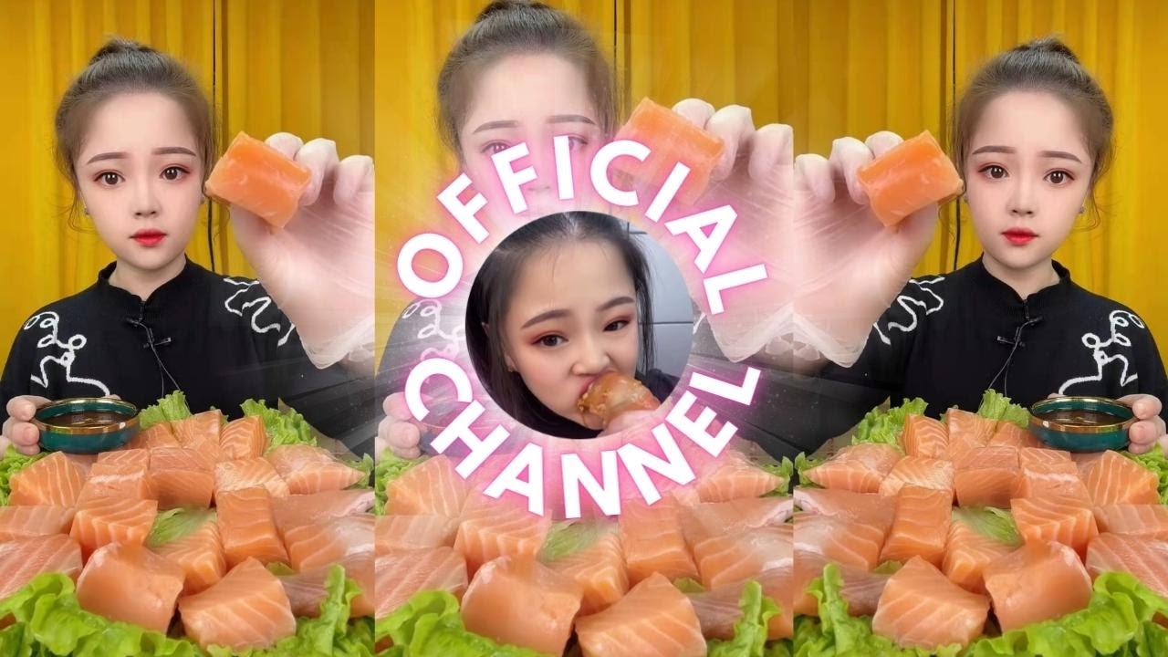 Xiao Yu Mukbang 125 | Facebook : ZBX888