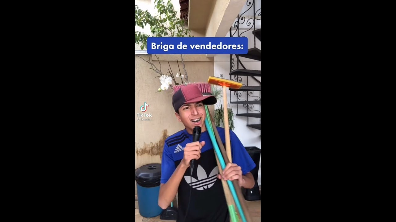 TIK TOK DO LKZINHU - PARTE 2