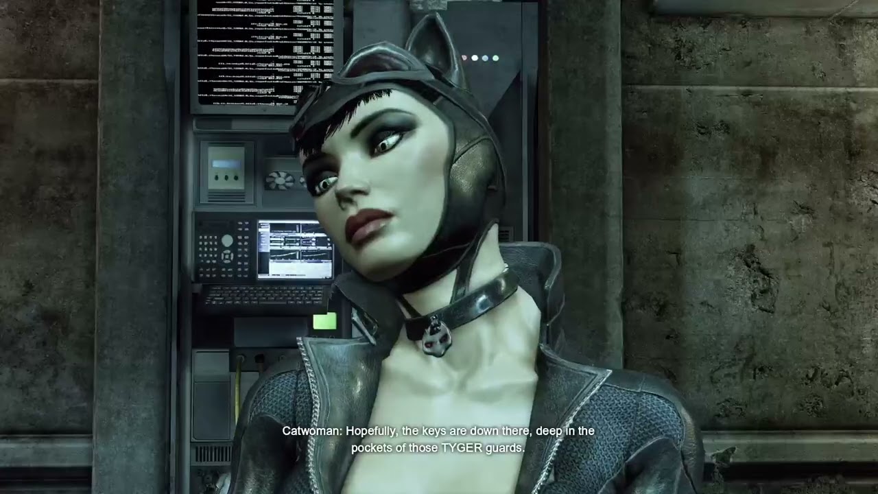 Batman: Arkham City Campaign - Final Part | Livestream