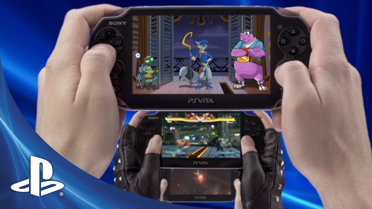 E3 2012: PS Vita Software Showcase