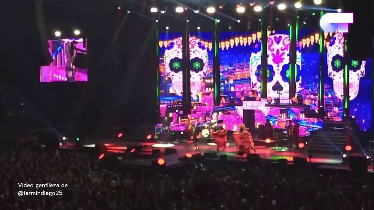 CONCIERTO MADRID | FAN VIDEO | LA BIKINA - ANA GUERRA | OT 2017