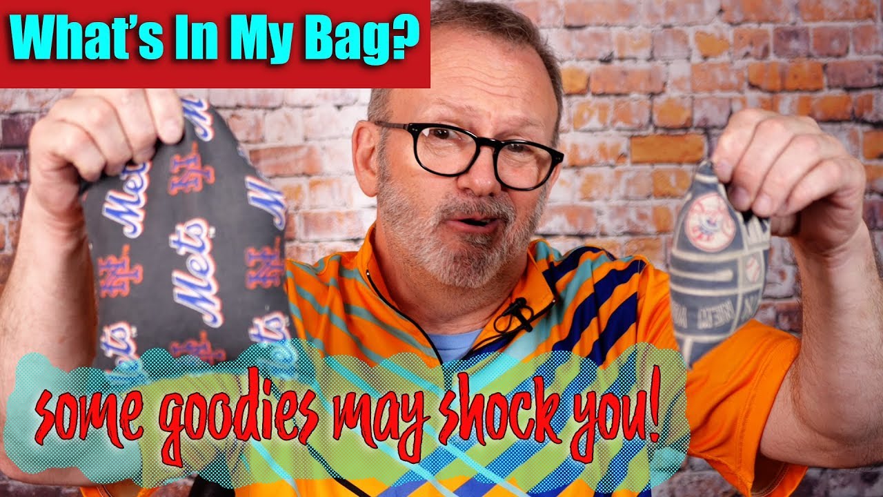 What's In My Bag? Bowling Equipment I Carry With Me #bowling